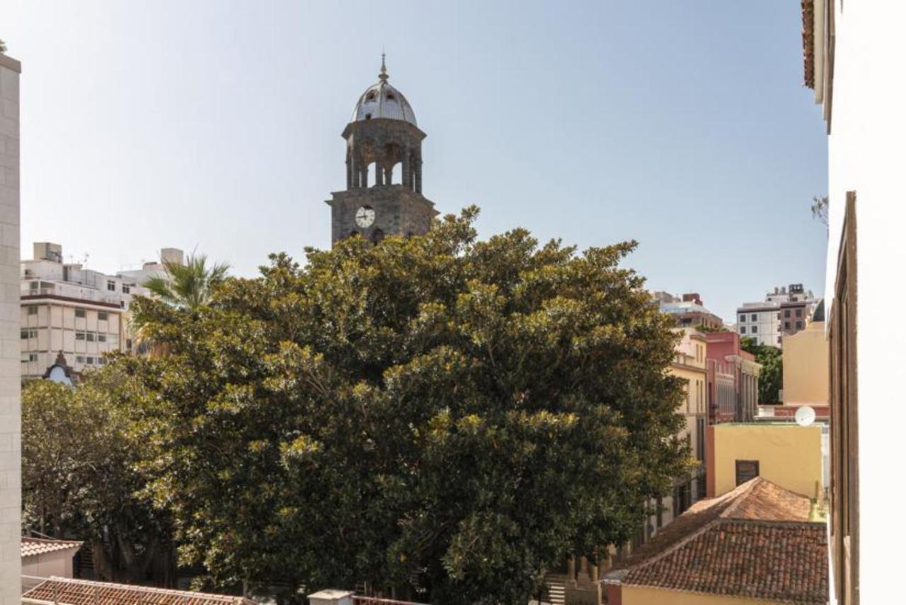 Apartamento La Alameda Santa Cruz de Tenerife Buitenkant foto
